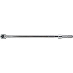 ‎Proto 1/2″ Drive Ratcheting Head Micrometer Torque Wrench 50-250 ft-lbs - Benchmark Tooling