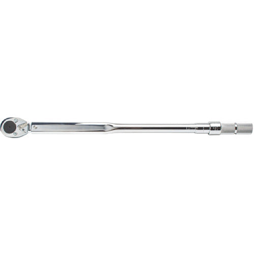 ‎Proto 3/4″ Drive Ratcheting Head Micrometer Torque Wrench 60-300 ft-lbs