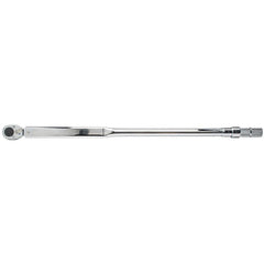 ‎Proto 1″ Drive Ratcheting Head Micrometer Torque Wrench 140-700 ft-lbs - Benchmark Tooling