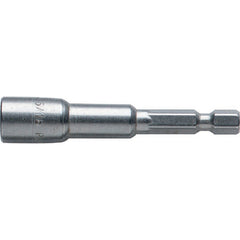 Proto Magnetic Nut Setter - 1/4″ Hex × 9/16″ Socket - Benchmark Tooling
