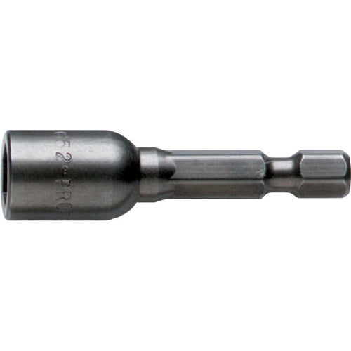 Proto Magnetic Nut Setter - 10MM 1/4″ Hex × 9/16″ Socket - Benchmark Tooling