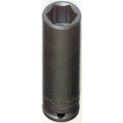 ‎Proto 1/4″ Drive Deep Impact Socket 1/4″ - 6 Point - Benchmark Tooling