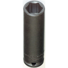 ‎Proto 1/4″ Drive Deep Impact Socket 3/16″ - 6 Point - Benchmark Tooling