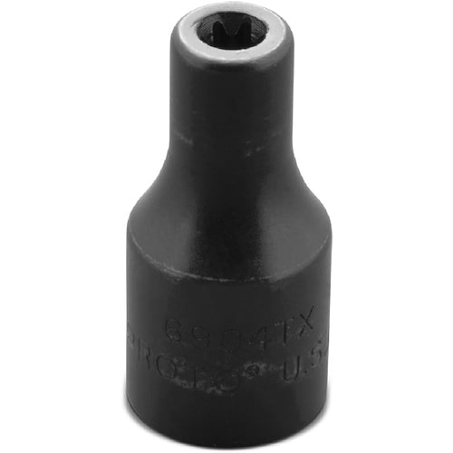 Proto 1/4″ Drive Torx Impact Socket - E4 - Benchmark Tooling