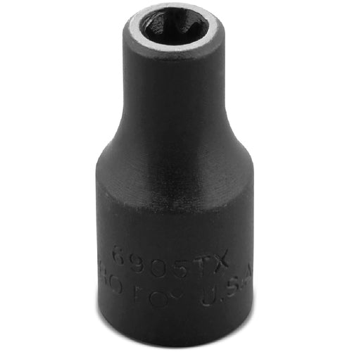 Proto 1/4″ Drive Torx Impact Socket - E5 - Benchmark Tooling