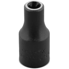 Proto 1/4″ Drive Torx Impact Socket - E5 - Benchmark Tooling