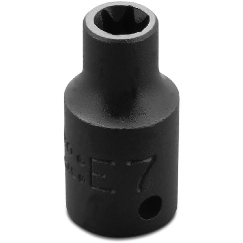 Proto 1/4″ Drive Torx Impact Socket - E7 - Benchmark Tooling