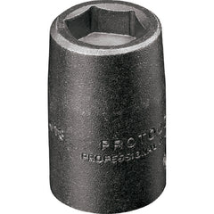 ‎Proto 1/4″ Drive High Strength Magnetic Impact Socket 5/16″ - 6 Point - Benchmark Tooling