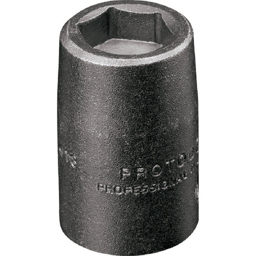 ‎Proto 3/8″ Drive Metric High Strength Magnetic Impact Socket 15 mm - 6 Point - Benchmark Tooling