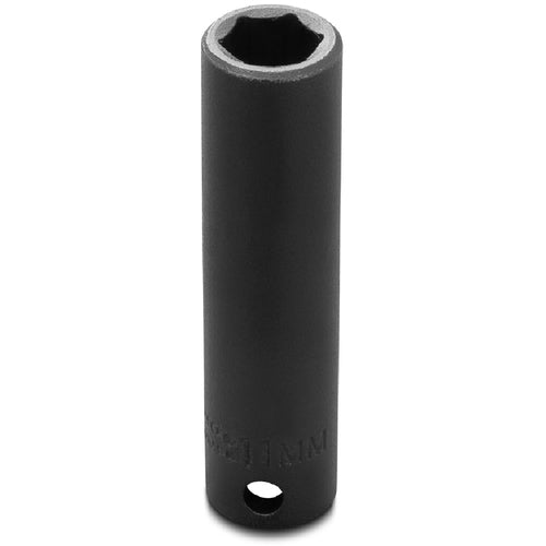 ‎Proto 3/8″ Drive Deep Impact Socket 23 mm - 6 Point - Benchmark Tooling