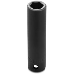 ‎Proto 3/8″ Drive Deep Impact Socket 23 mm - 6 Point - Benchmark Tooling