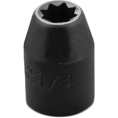 ‎Proto 3/8″ Drive Impact Socket 1/4″ - 8 Point - Benchmark Tooling