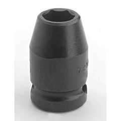 ‎Proto 3/8″ Drive Impact Socket 7/16″ - 6 Point - Benchmark Tooling