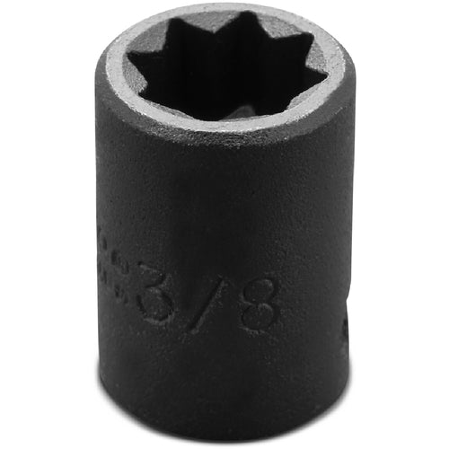 ‎Proto 3/8″ Drive Impact Socket 3/8″ - 8 Point - Benchmark Tooling