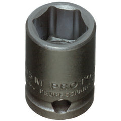 ‎Proto 3/8″ Drive Impact Socket 14 mm - 6 Point - Benchmark Tooling