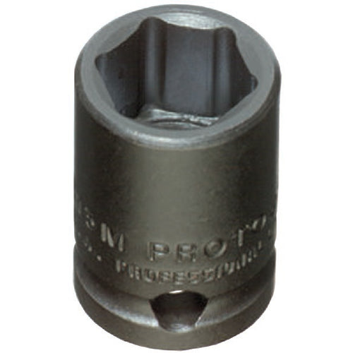 ‎Proto 3/8″ Drive Impact Socket 8 mm - 6 Point - Benchmark Tooling