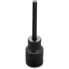 ‎Proto 3/8″ Drive Hex Bit Impact Socket - 4 mm - Benchmark Tooling