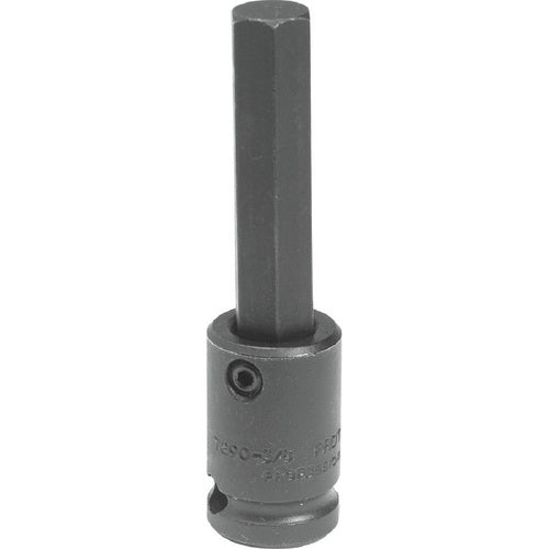 ‎Proto 3/8″ Drive Hex Bit Impact Socket - 1/8″ - Benchmark Tooling