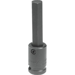 ‎Proto 3/8″ Drive Hex Bit Impact Socket - 1/4″ - Benchmark Tooling