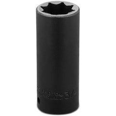 ‎Proto 1/2″ Drive Deep Impact Socket 3/4″ - 8 Point - Benchmark Tooling