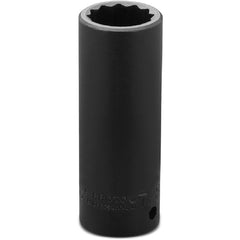 ‎Proto 1/2″ Drive Deep Impact Socket 7/8″ - 12 Point - Benchmark Tooling