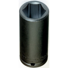 ‎Proto 1/2″ Drive Deep Impact Socket 5/8″ - 6 Point - Benchmark Tooling