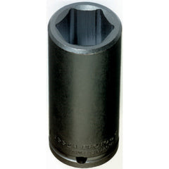 ‎Proto 1/2″ Drive Deep Impact Socket 1″ - 6 Point - Benchmark Tooling