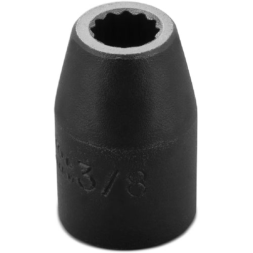 ‎Proto 1/2″ Drive Impact Socket 3/8″ - 12 Point - Benchmark Tooling