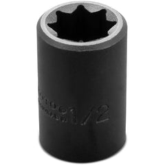 ‎Proto 1/2″ Drive Impact Socket 1/2″ - 8 Point - Benchmark Tooling