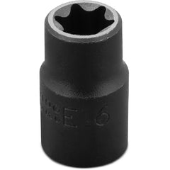 Proto 1/2″ Drive Torx Impact Socket - E16 - Benchmark Tooling