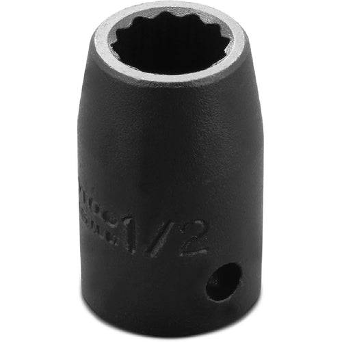 ‎Proto 1/2″ Drive Impact Socket 1/2″ - 12 Point - Benchmark Tooling