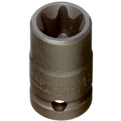 Proto 1/2″ Drive Torx Impact Socket - E18 - Benchmark Tooling