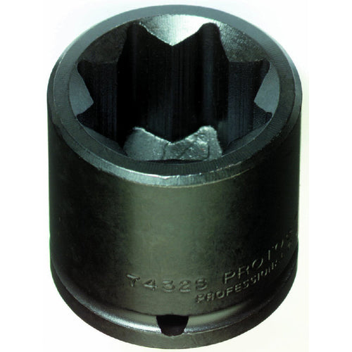 ‎Proto 1/2″ Drive Impact Socket 5/8″ - 8 Point - Benchmark Tooling