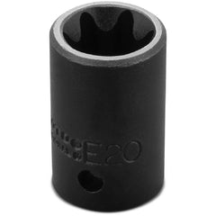 Proto 1/2″ Drive Torx Impact Socket - E20 - Benchmark Tooling