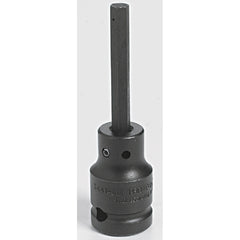 ‎Proto 1/2″ Drive Hex Bit Impact Socket - 17 mm - Benchmark Tooling