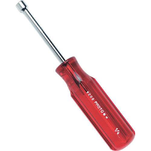 ‎Proto Nut Driver Fractional - 5/8″ × 2-3/4″ - Benchmark Tooling