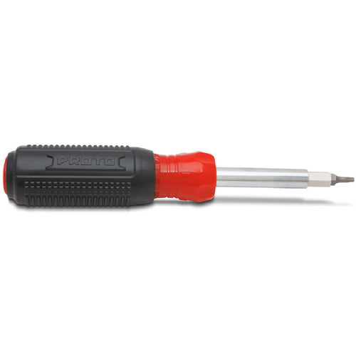 ‎Proto 10-in-1 Quick Change Bit Screwdriver - Benchmark Tooling