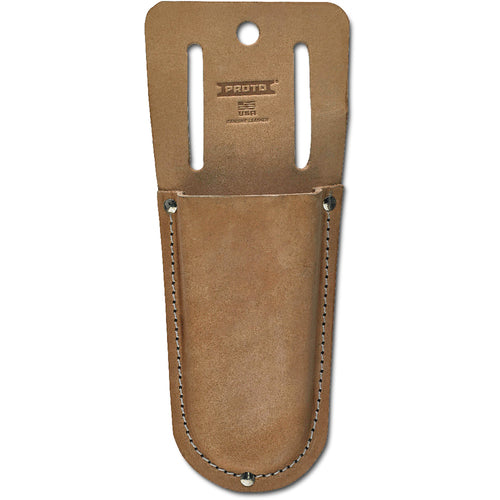 Proto Leather Tool Holster - Benchmark Tooling