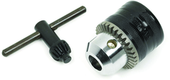 5/64 - 1/2" Capacity - 1/2-20 Mount - Multi-Craft MD Chuck - Benchmark Tooling