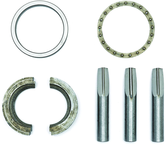 Ball Bearing / Super Chucks Replacement Kit- For Use On: 8-1/2N Drill Chuck - Benchmark Tooling