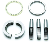 Ball Bearing / Super Chucks Replacement Kit- For Use On: 14N Drill Chuck - Benchmark Tooling