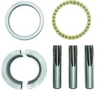 Ball Bearing / Super Chucks Replacement Kit- For Use On: 20N Drill Chuck - Benchmark Tooling