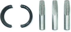 Jaw & Nut Replace Kit - For: 33;33BA;3326A;33KD;33F;33BA - Benchmark Tooling
