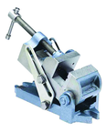 Traditional Drill Press Vise with Plugs - 1-3/4" - Benchmark Tooling