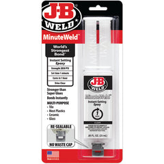 Minuteweld Syringe 25 ml - Benchmark Tooling