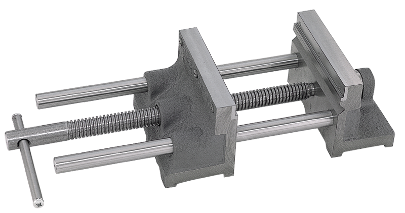 Drill Press Vise - 6" Jaw Width - Benchmark Tooling