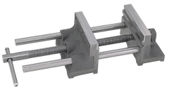 Drill Press Vise - 6" Jaw Width - Benchmark Tooling