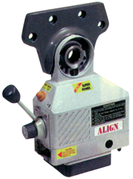 Align Table Power Feed - AL500SX; X-Axis - Benchmark Tooling