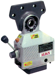 Align Table Power Feed - AL500SZ; Z-Axis - Benchmark Tooling