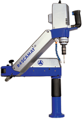 Vertical/Horizontal Tapping Electric Machine. 75-900RPM - Benchmark Tooling